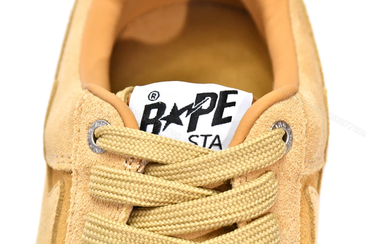 View 4 of Bape Sk8 Sta Low 1G70-109-0009(BapeSta)