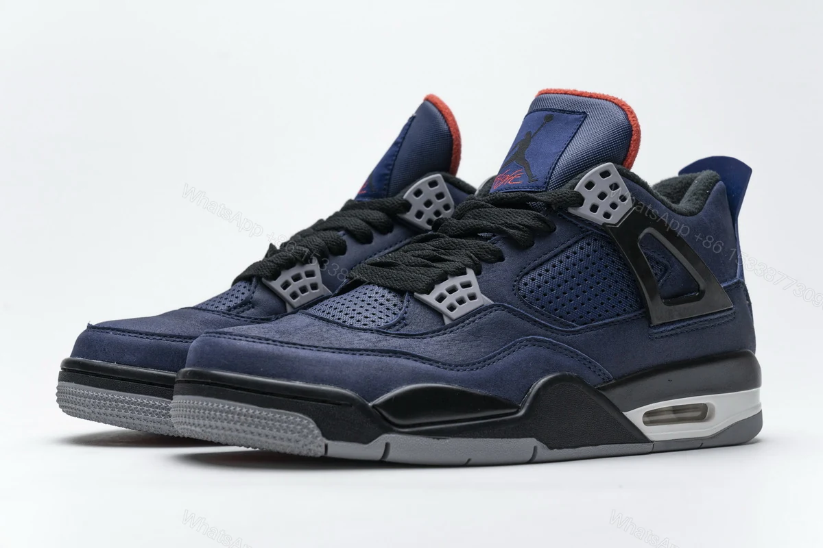 View 5 of Air Jordan 4 Retro“Winterized” CQ9597-401 (Top Quality)