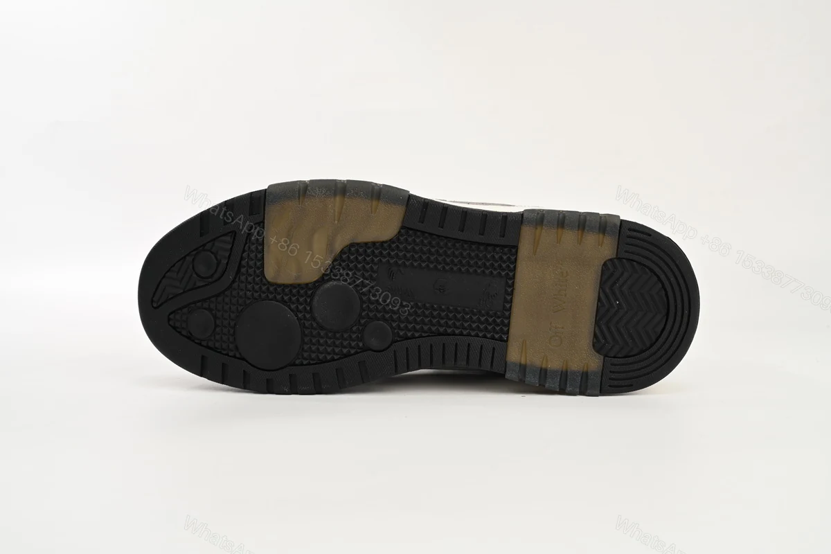 View 4 of OFF-WHITE Out Of Black And White Gray OMIA189F 22LEA001 0709