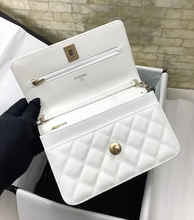 View 3 of Quilted Chic Camera Bag: Luxury Compact Everyday Style