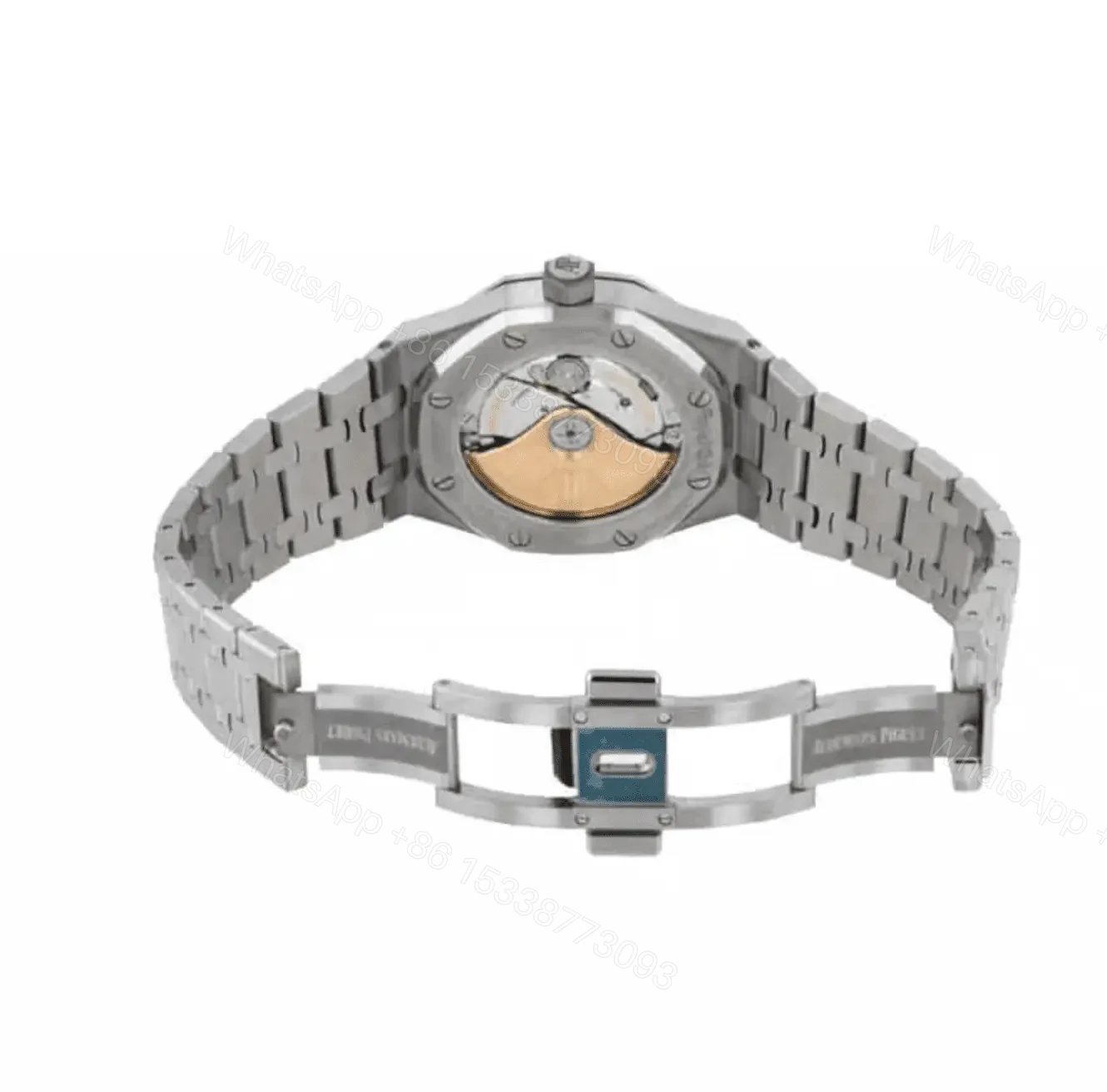 View 3 of AP Royal Oak White Dial Best Swiss Clone