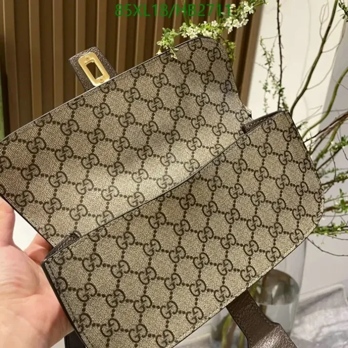 View 6 of Gucci Replica Blondie Belt Bag with Supreme GG Motif SD4415 – Top Designer Quality