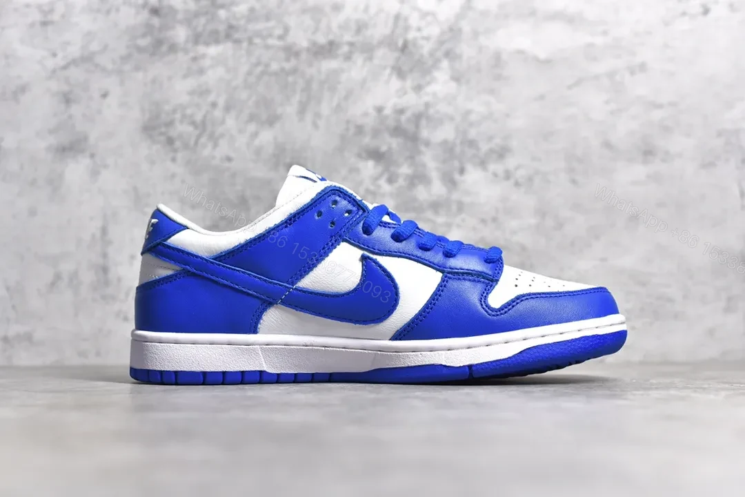 View 2 of DUNK SB LOW SP KENTUCKY (2020) Replicas