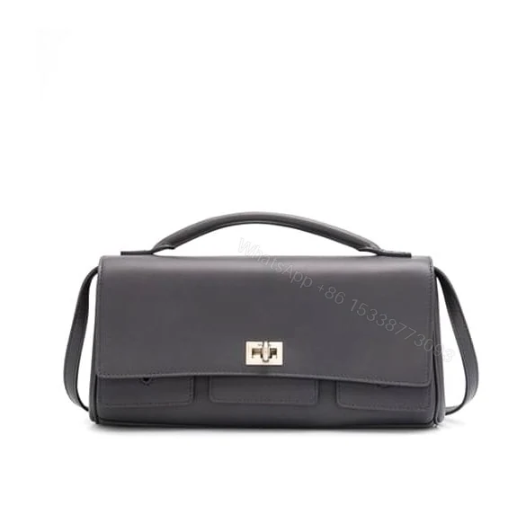 Balenciaga Women’s Bel Air Clutch On Strap Small(HIGH-END GRADE) — view 1