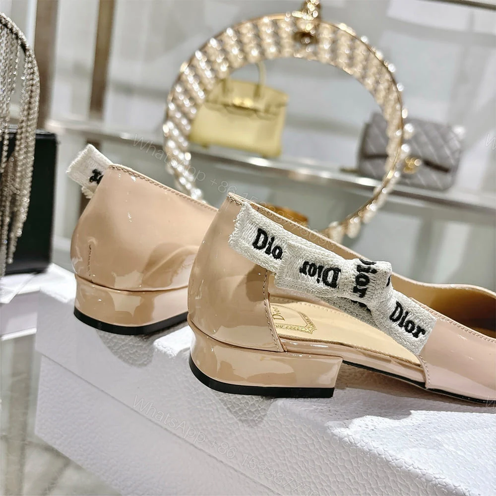 View 8 of J’Adior Ballet Flat