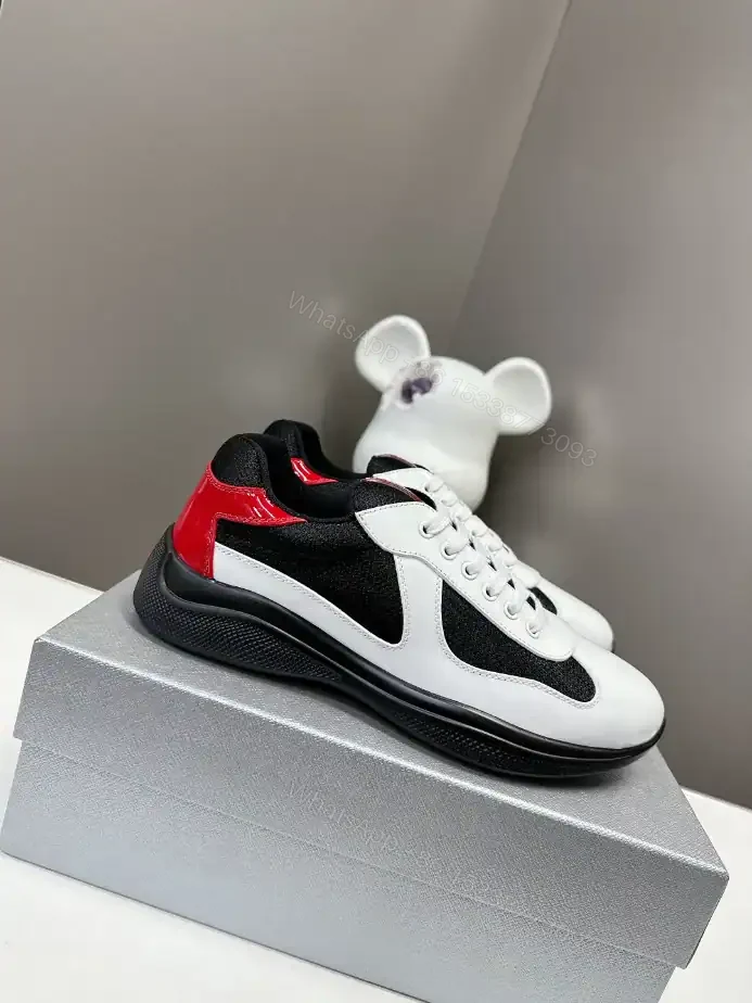 View 2 of PRADA AMERICA’S CUP SNEAKERS – PRD019