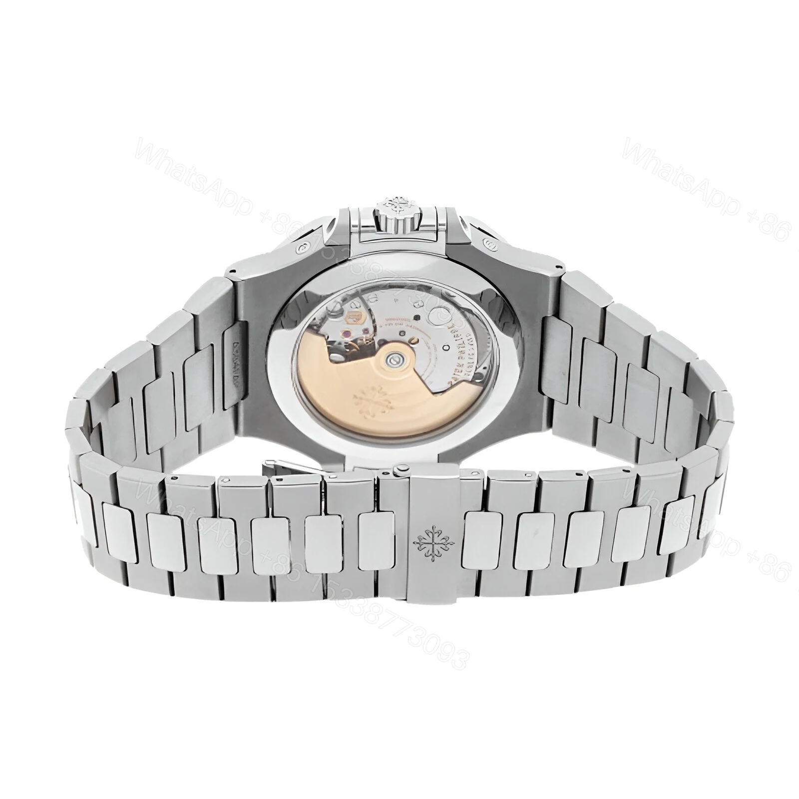 View 4 of Patek Philippe 5712/1A Moon Phase Replica