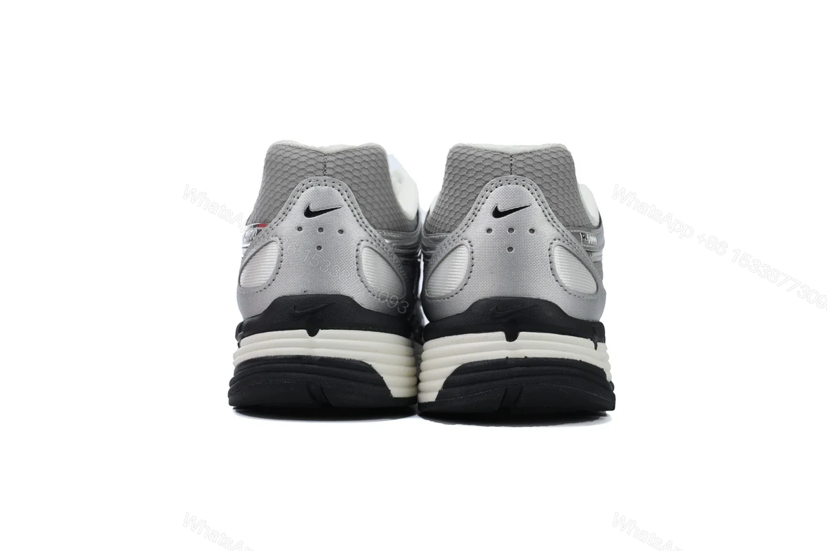 View 3 of Nike P-6000 'Metallic Silver' CN0149-001