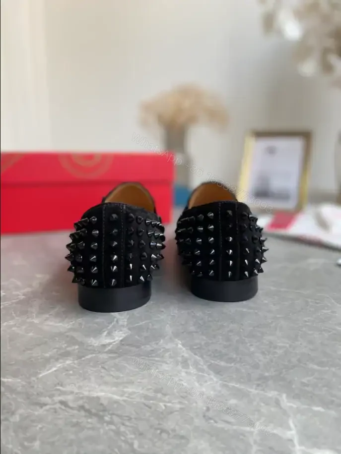 View 5 of CHRISTIAN LOUBOUTIN DANDELION SPIKES – LDC011