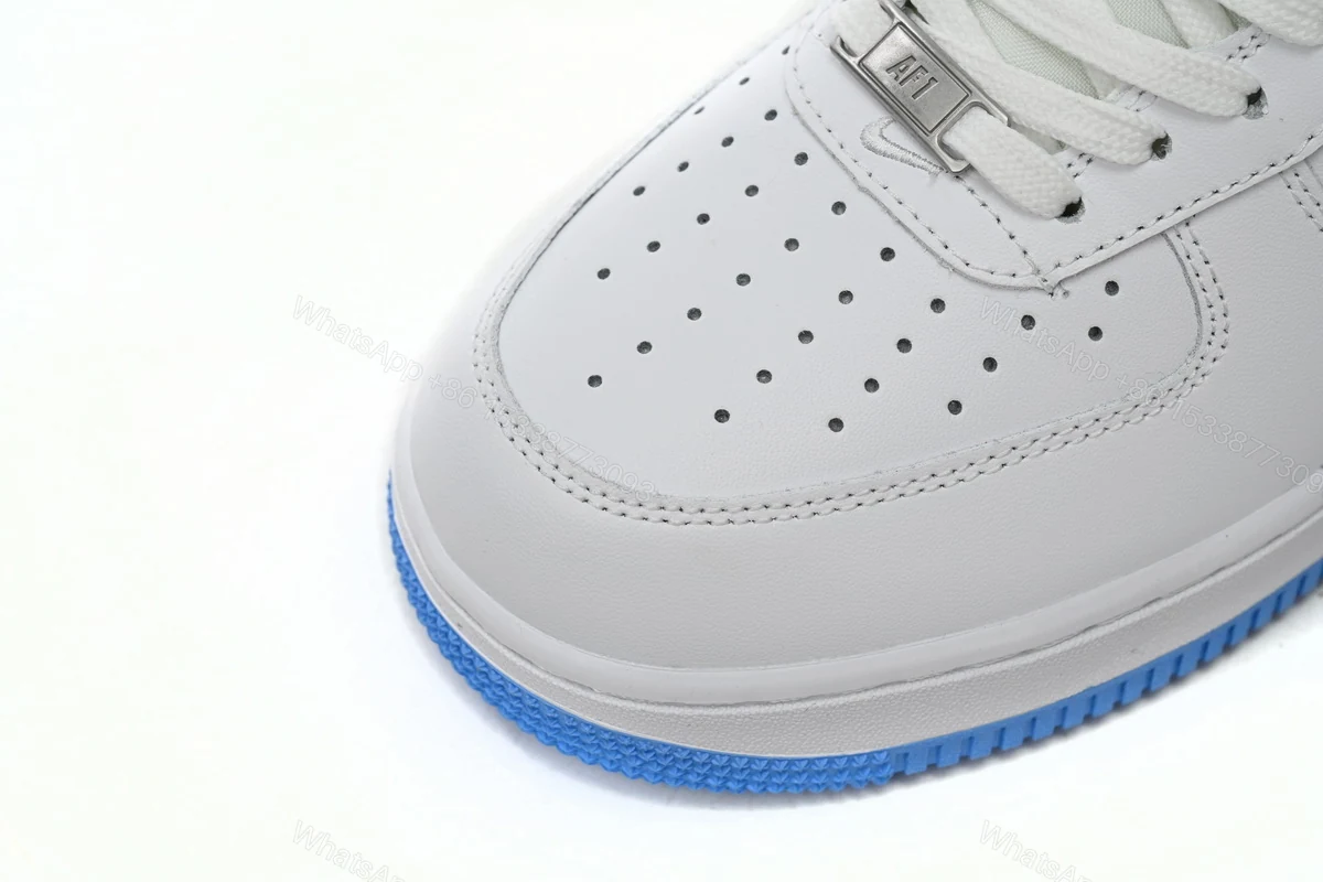 View 7 of Nike Air Force 1 Low University Blue DV0788-101