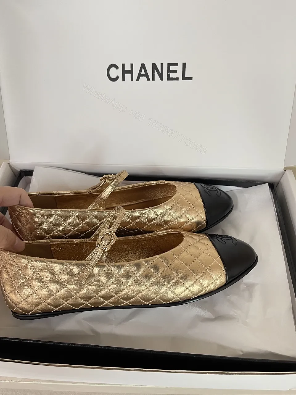 View 8 of Quilted Slip-Ons: Luxe Comfort with Cap-Toe Accent