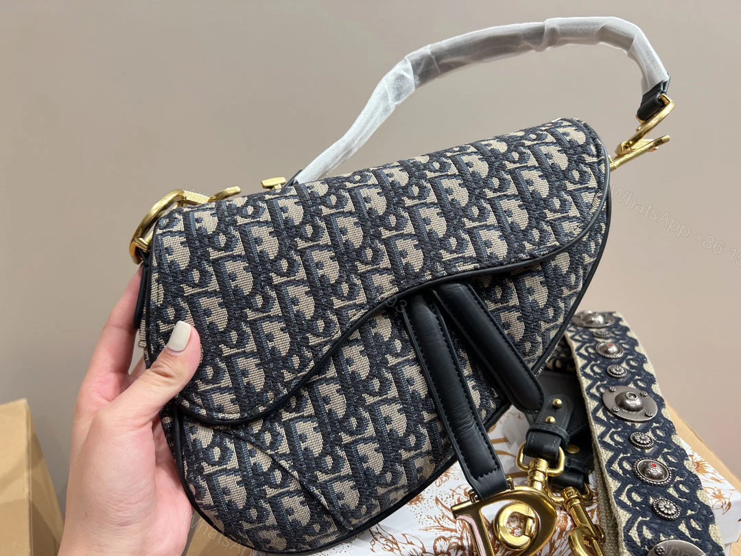 View 6 of DIOR SADDLE BAG SUPER