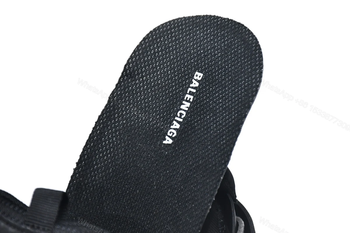 View 8 of Balenciaga Track Black White 542023 W1HB 1912