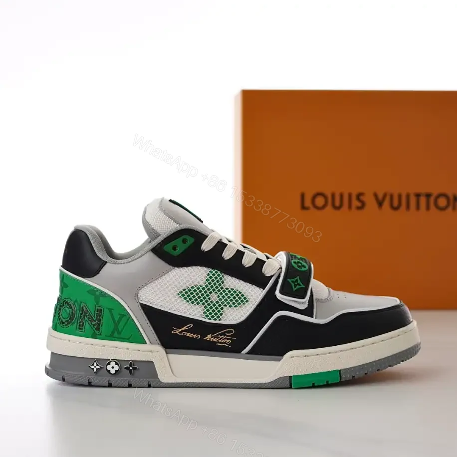View 8 of LV TRAINER SNEAKER – LSVT400