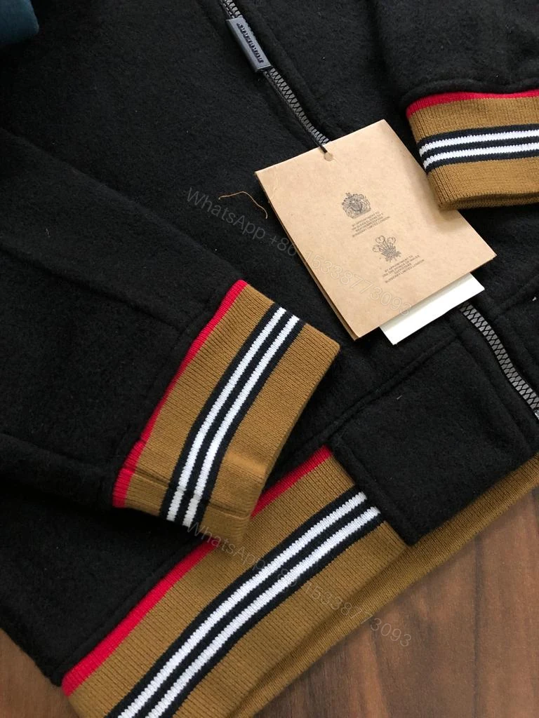 View 6 of FIRST COPY BURBERRY IMPORTED TWEED JACKETS