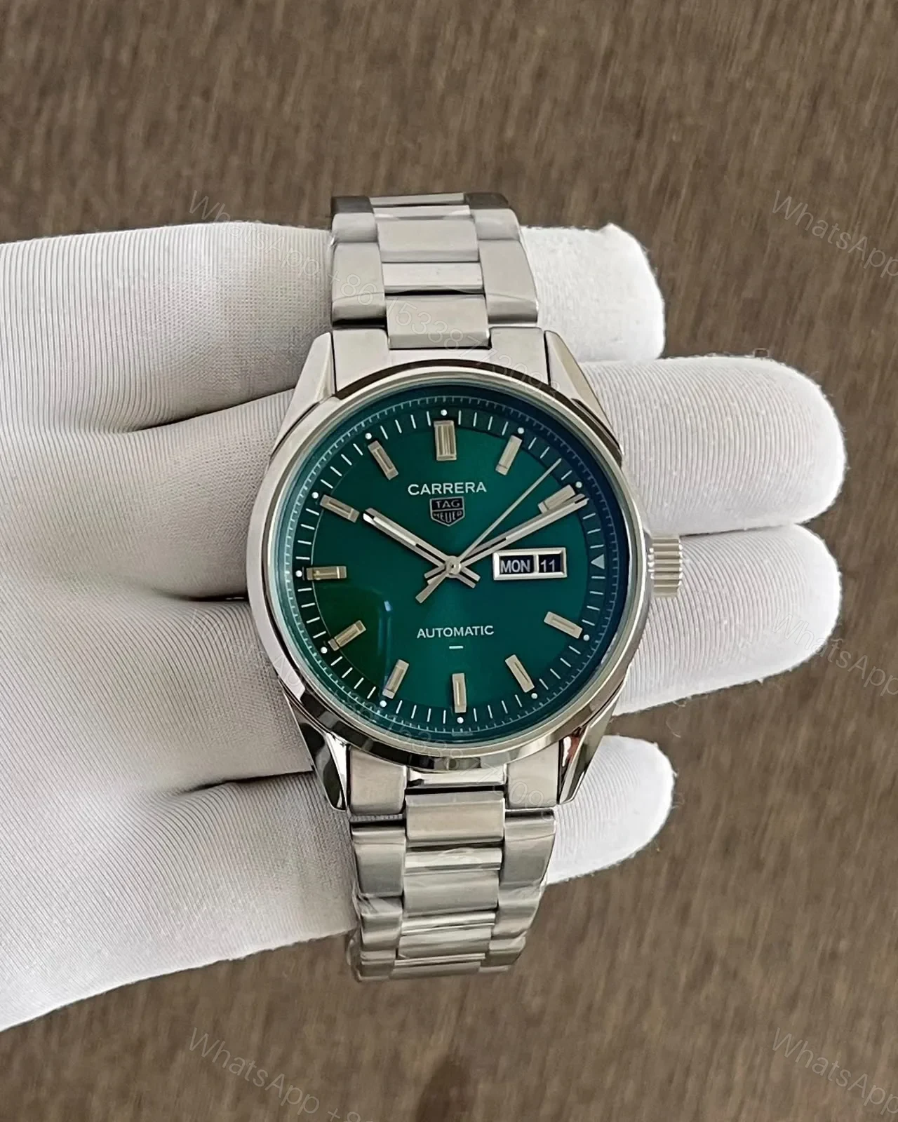 TAG Heuer Carrera Day-Date Automatic — view 1
