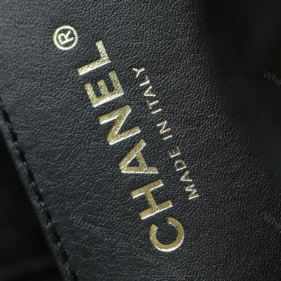 View 14 of 高仿Chanel*25B/25Bag系列AS5600雙肩包黑色中號免檢版