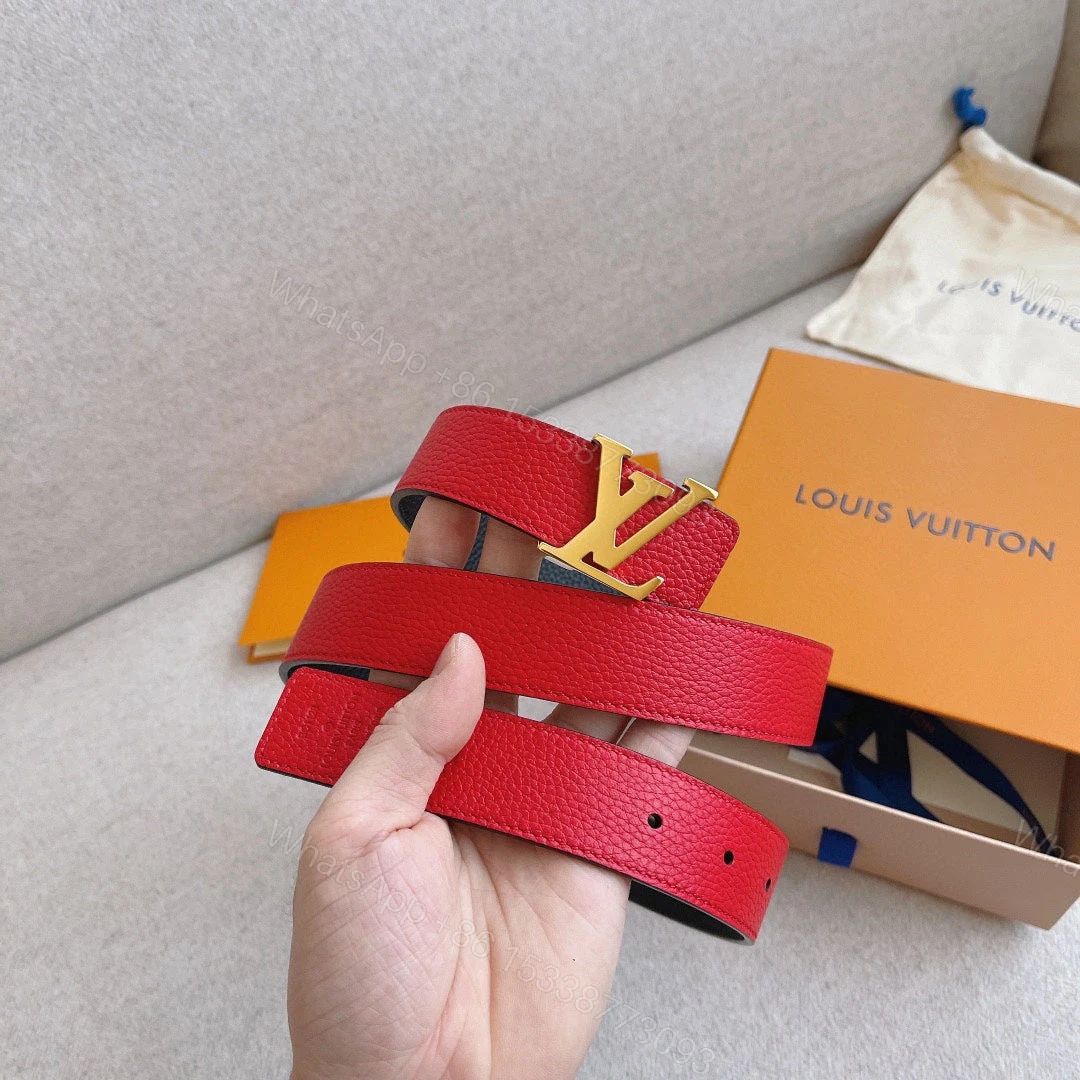 View 4 of Women’s Luxury LUV BELTS 014