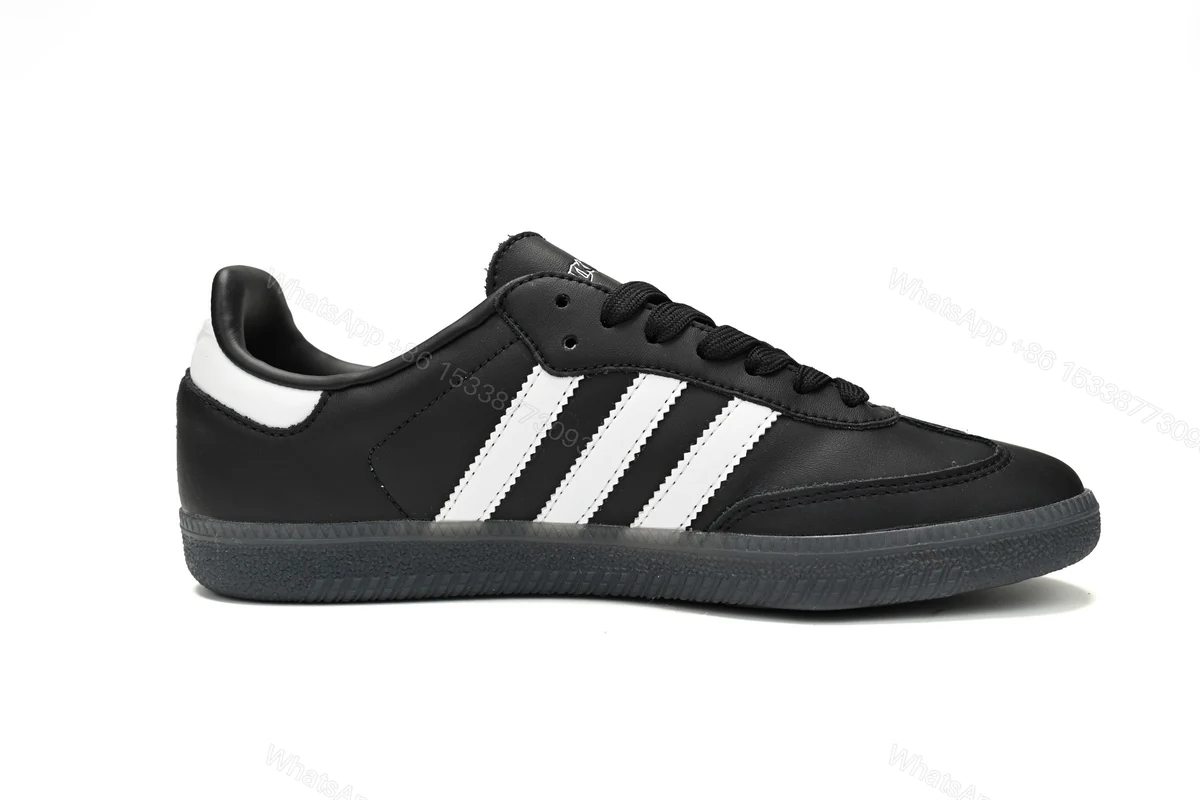 View 5 of adidas Samba Fucking Awesome Jason Dill Black ID7339