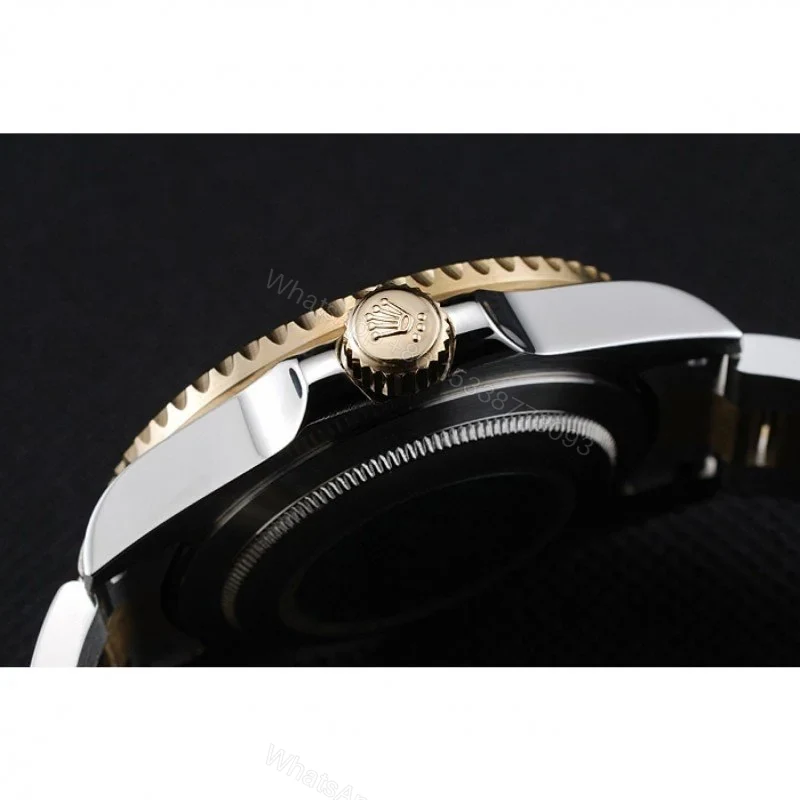 View 6 of Replica Rolex Submariner Gold Dial rl55