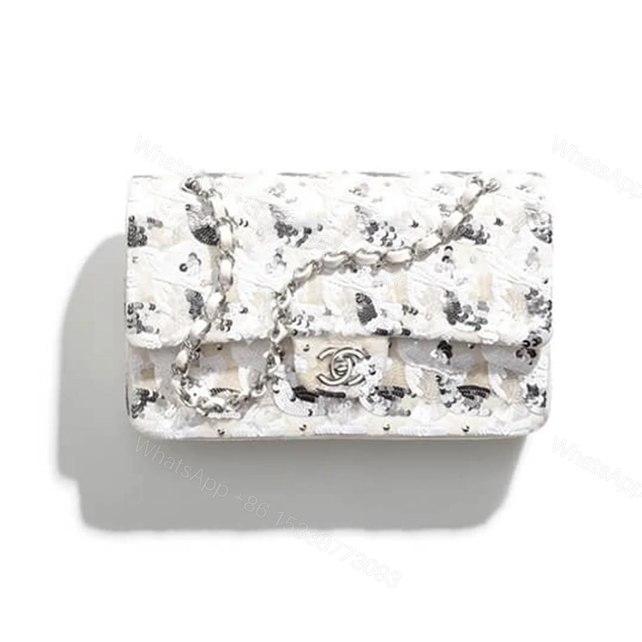 Chanel Classic 11.12 Handbag — view 1
