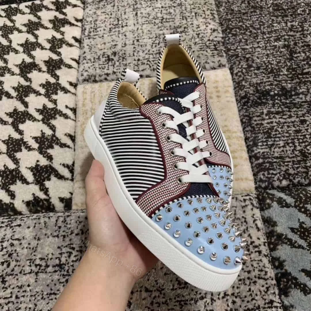 View 2 of CHRISTIAN LOUBOUTIN LOW TOP SNEAKER – CL1