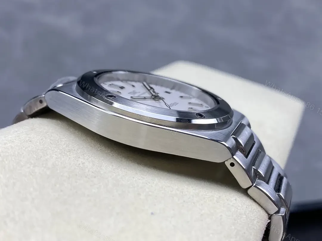 View 6 of IWC Ingenieur Automatic Silver IW3239-04