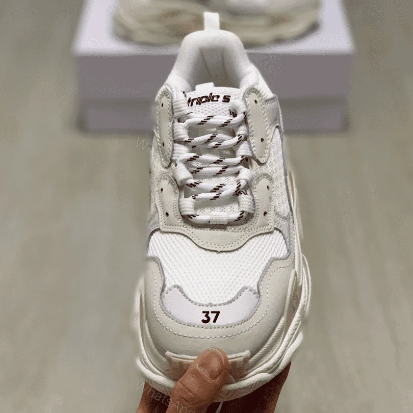 View 5 of BALENCIAGA TRIPLE S TRAINERS – BB28
