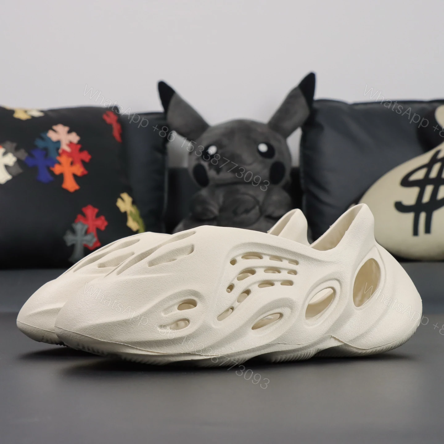 View 9 of Yeezy Foam Runner Ararat Reps