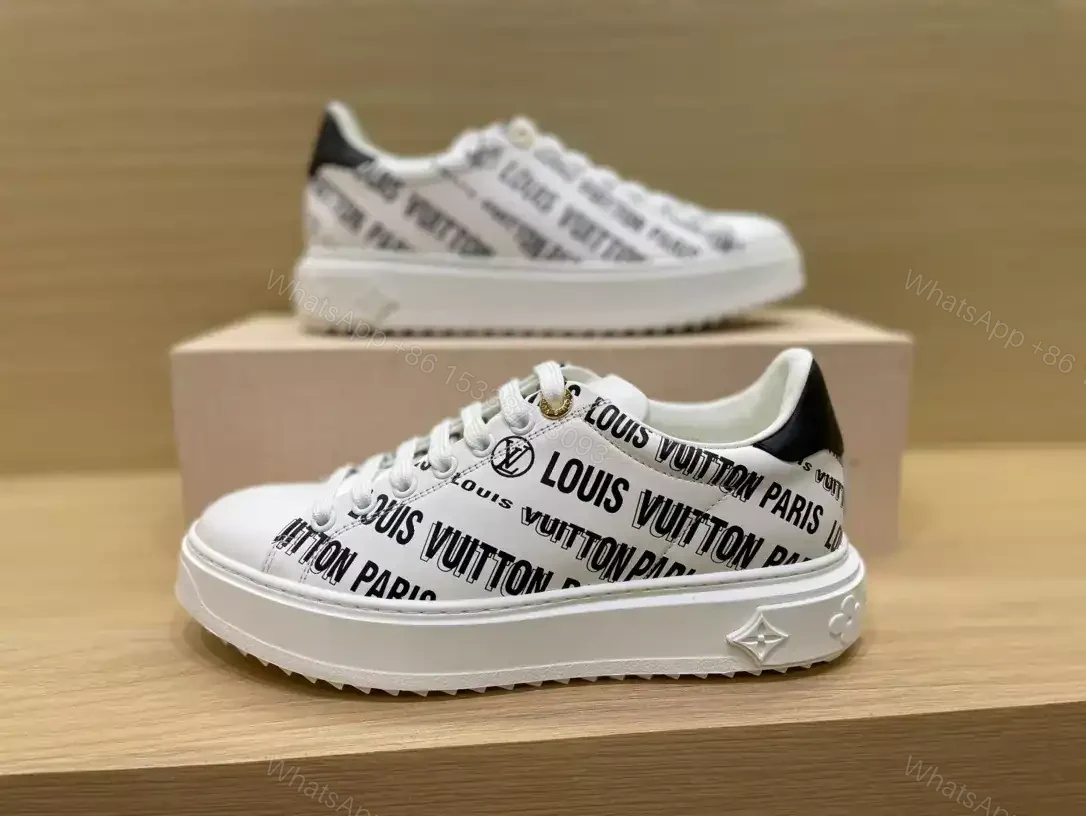 View 3 of LV TIME OUT SNEAKER – LSVM052