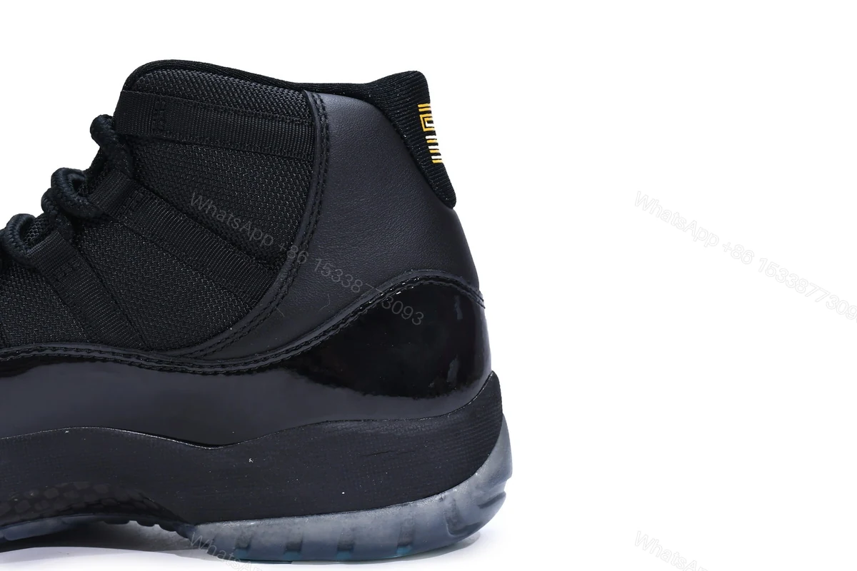 View 8 of Air Jordan 11 High Retro Gamma Blue 378037-006