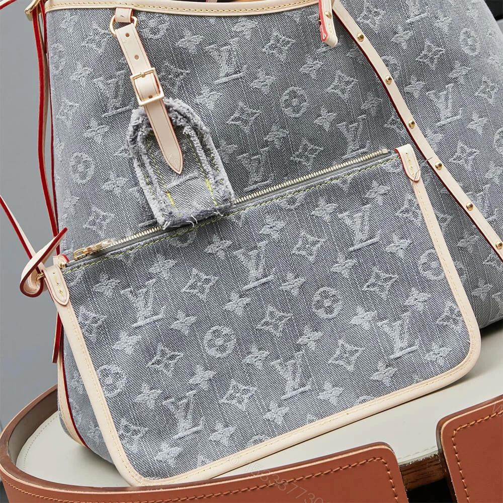 View 6 of LV CarryAll MM Bag(HIGH-END GRADE)