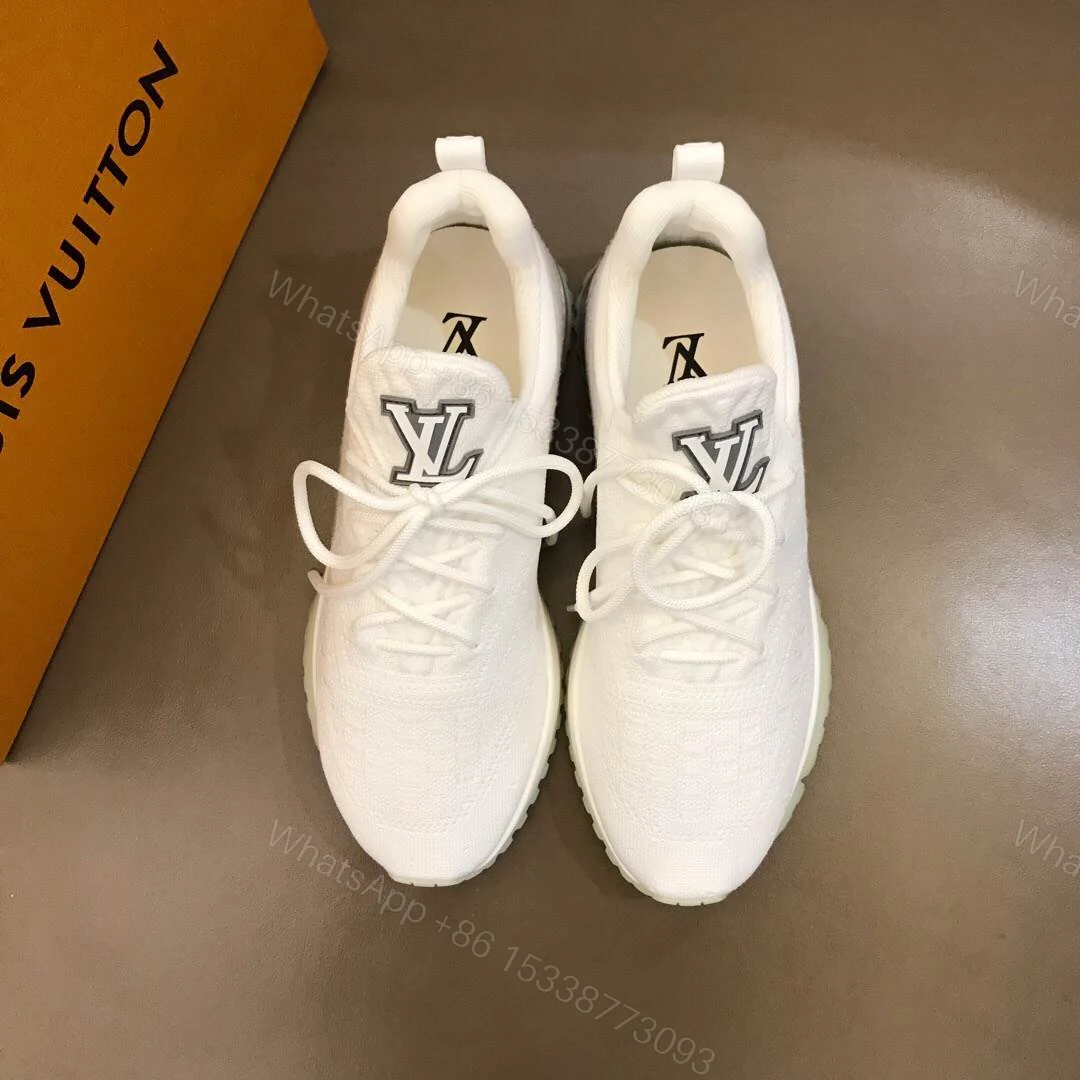 View 4 of LOUIS VUITTON VNR SNEAKER – LV3