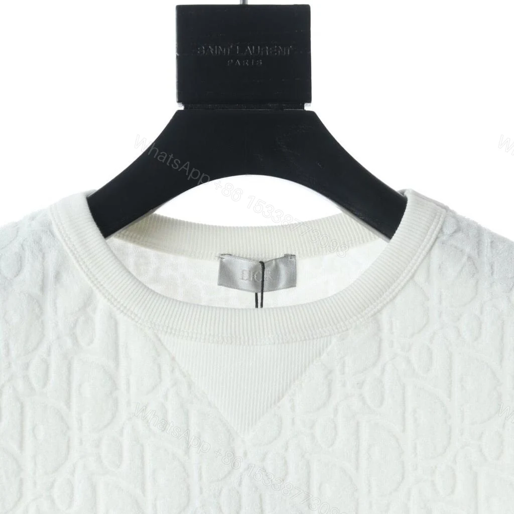 View 2 of DIOR OBLIQUE T-SHIRT