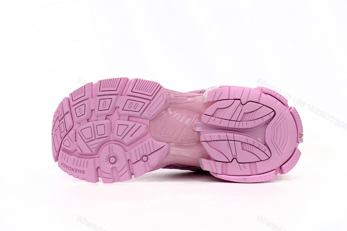 View 7 of Balenciaga Runner Pink 677402 W3RB1 5000