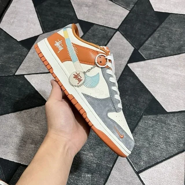 View 3 of First Copy Nike SB Dunk Stussy 2025
