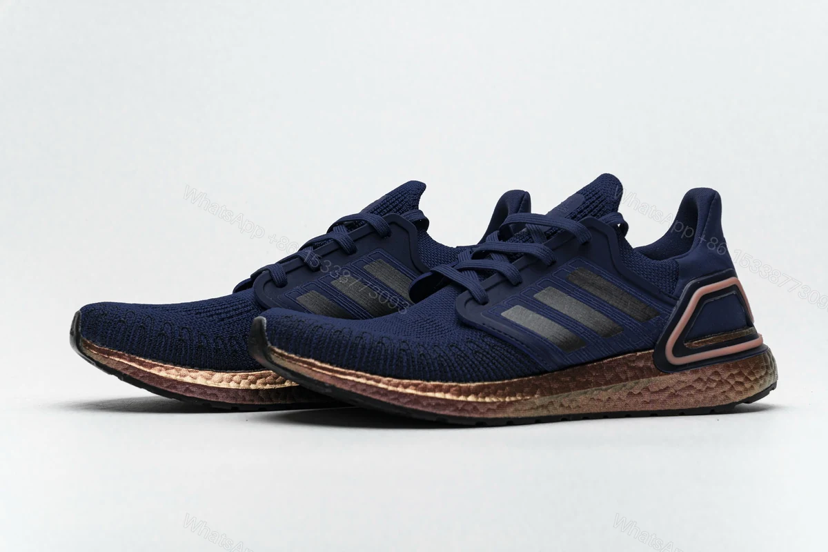 View 4 of Adidas Ultraboost 20 Tech Indigo FV4394