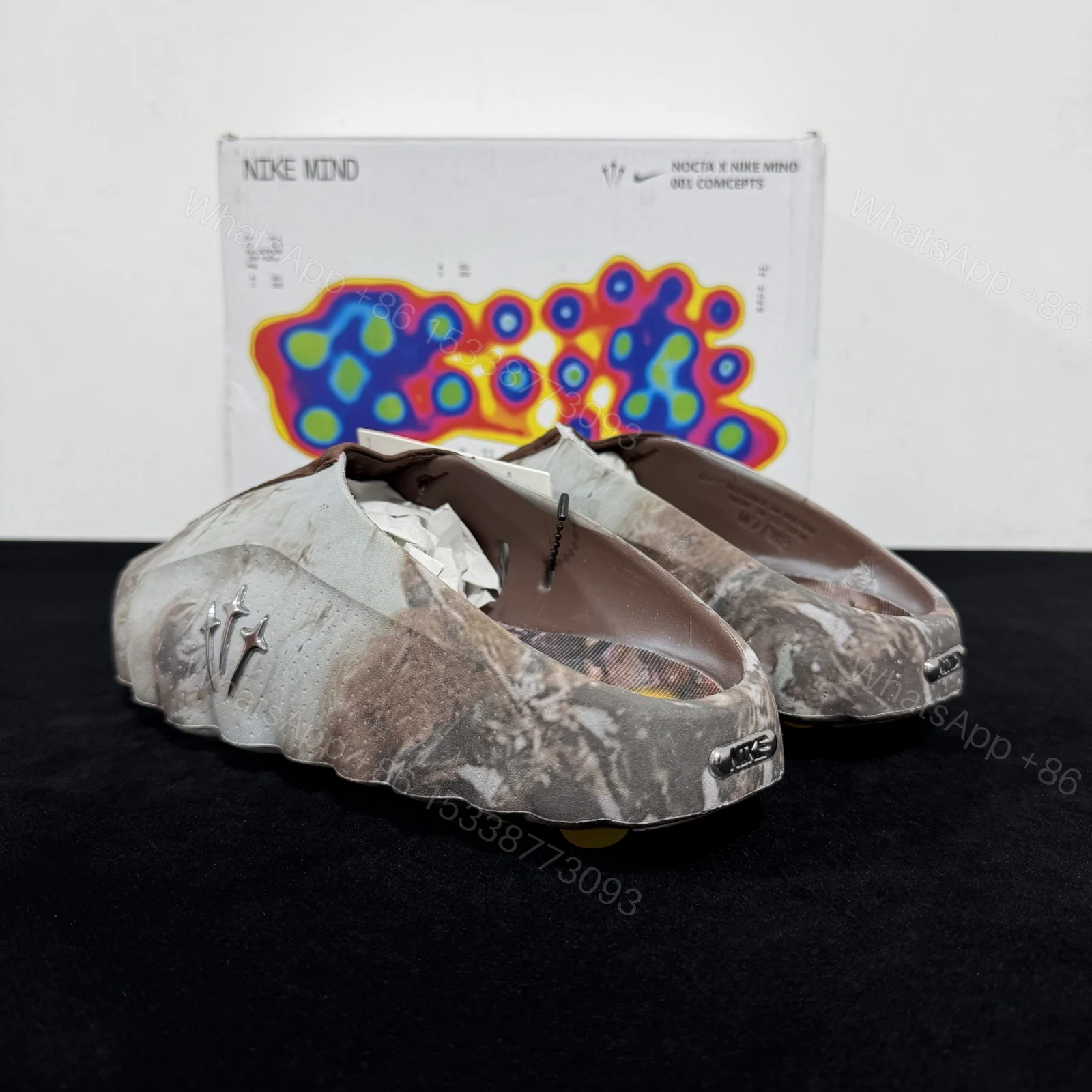 View 6 of NOCTA x Nike Mind 001 Slide Realtree Reps