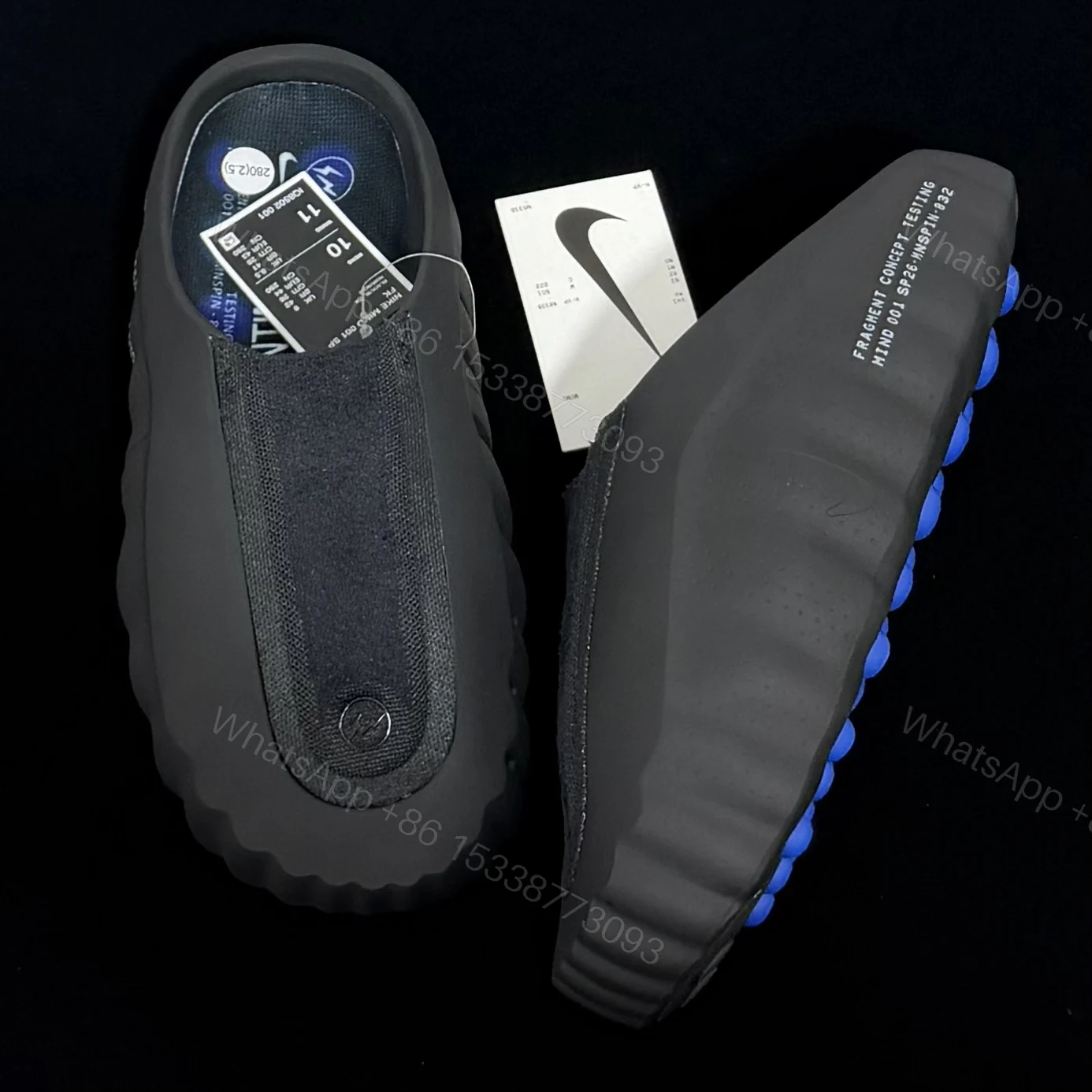 View 7 of Nike × Fragment Design Mind 001