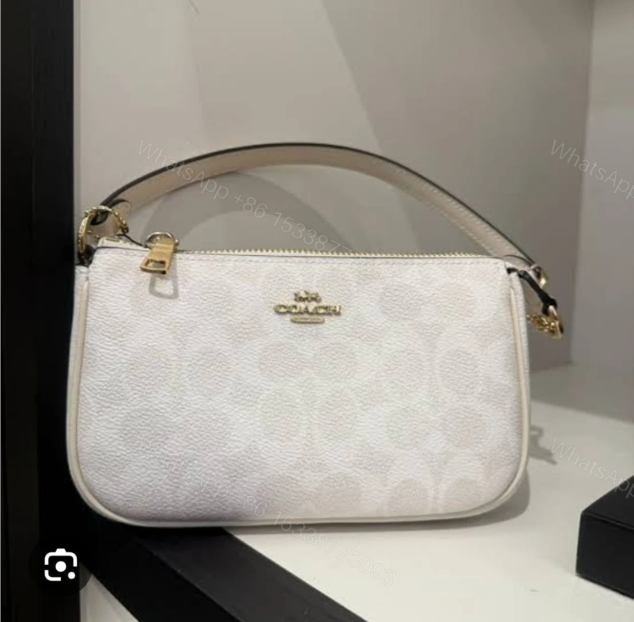 FIRST COPY Coach Nolita Shoulder Sling Bag — view 1
