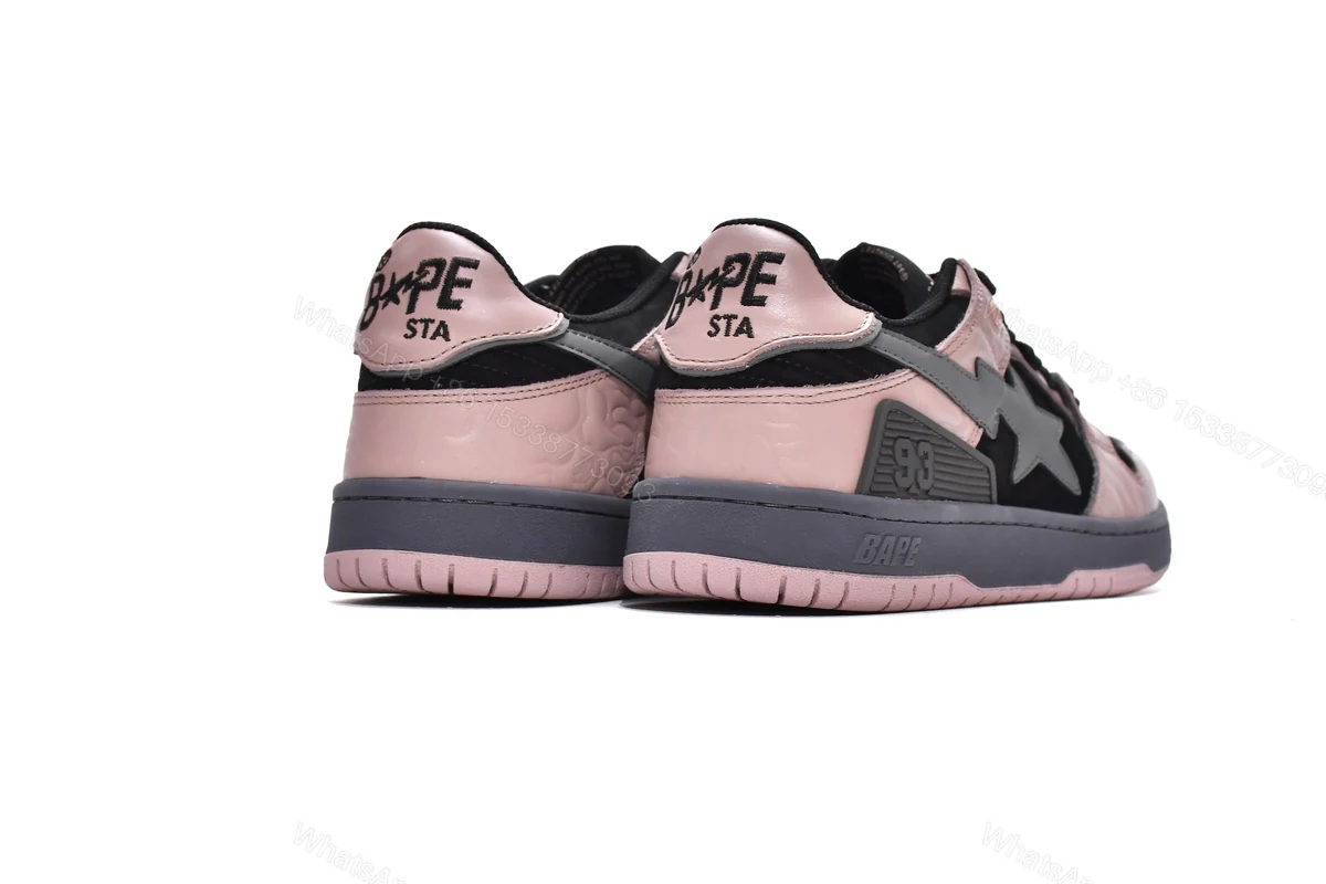 View 3 of Bape Sk8 Sta Low 1G70-109-0018(BapeSta)