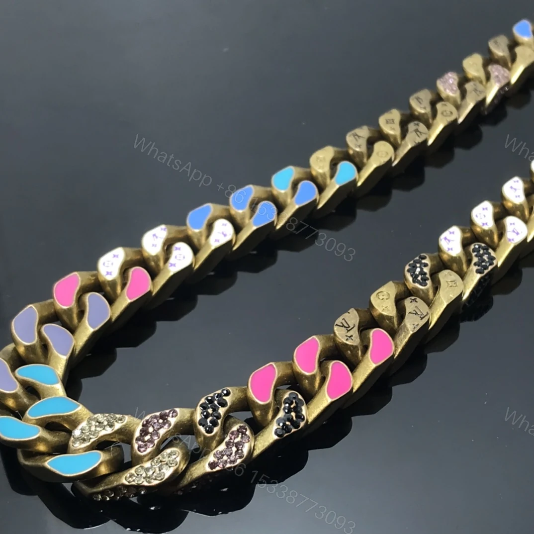 View 6 of Combo EN – Lux LV Necklaces 102
