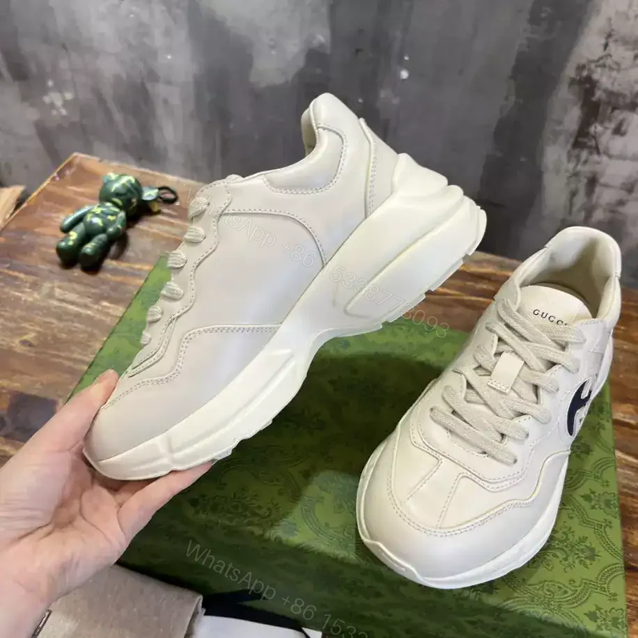 View 3 of GUCCI RHYTON SNEAKERS – GC208