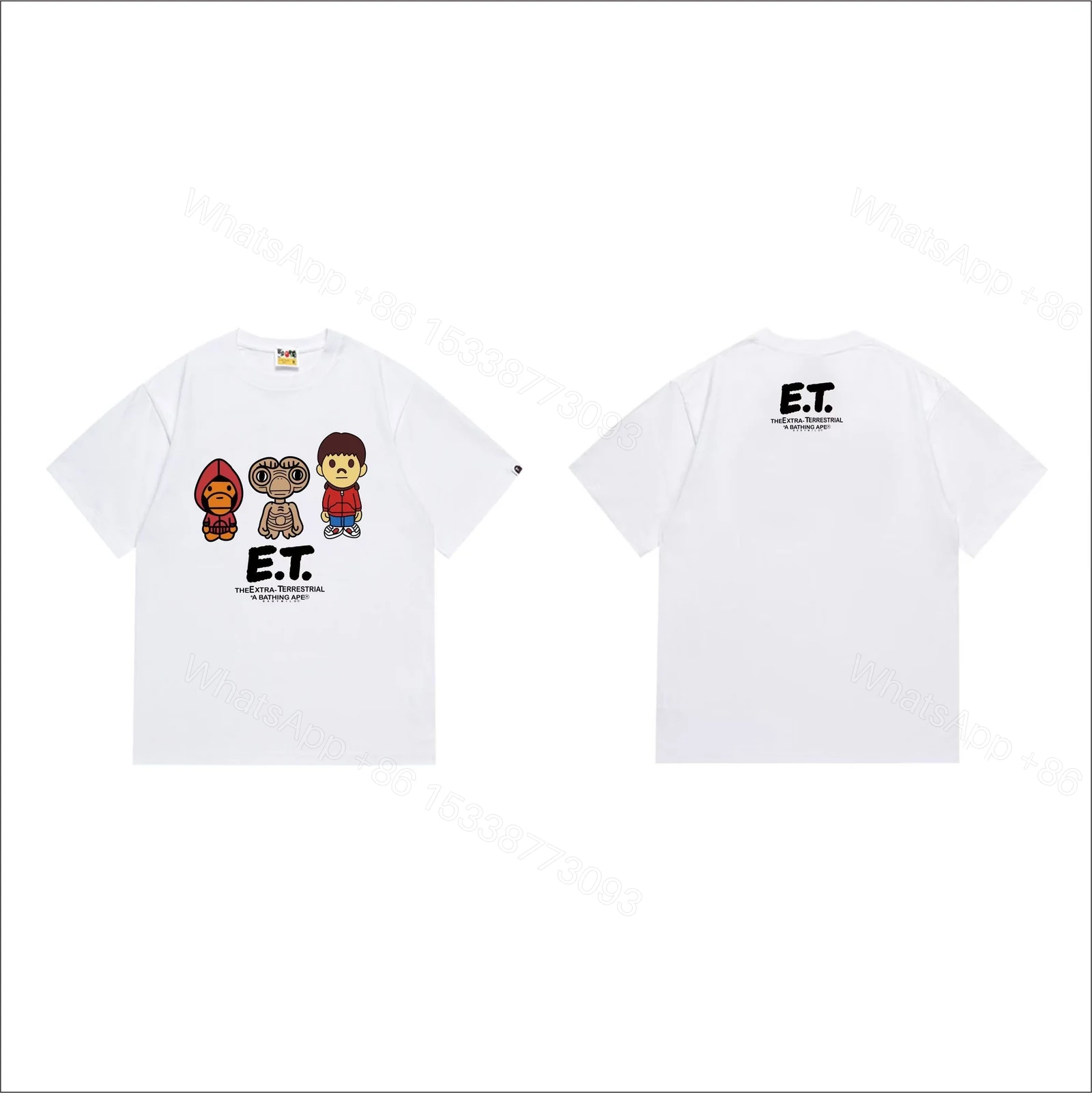 View 2 of Bape T-Shirt # 288