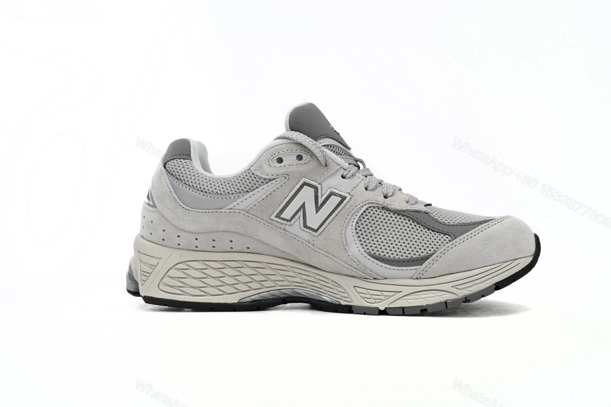 View 2 of New Balance 2002R Cloud Grey M2002RO