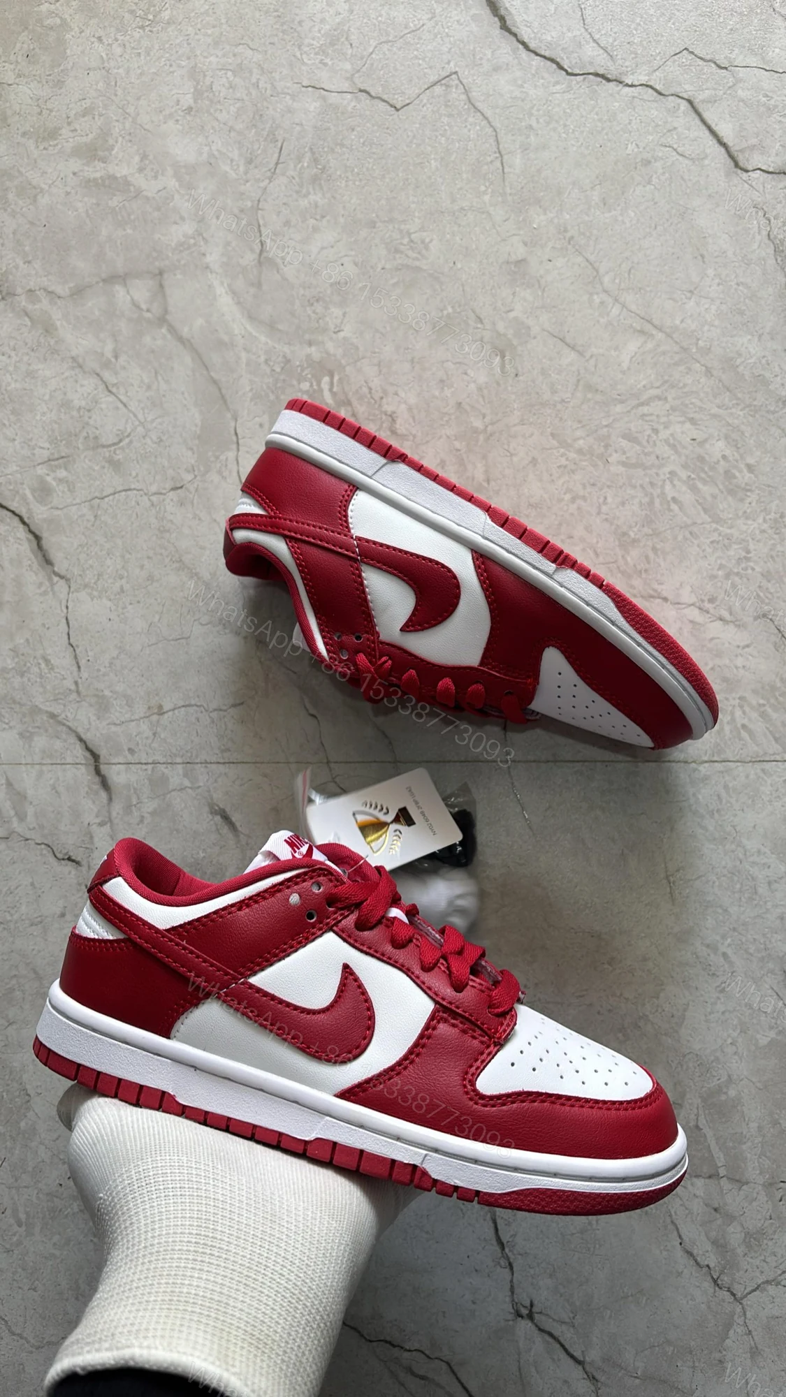 View 2 of FIRST COPY Nike SB dunk girls