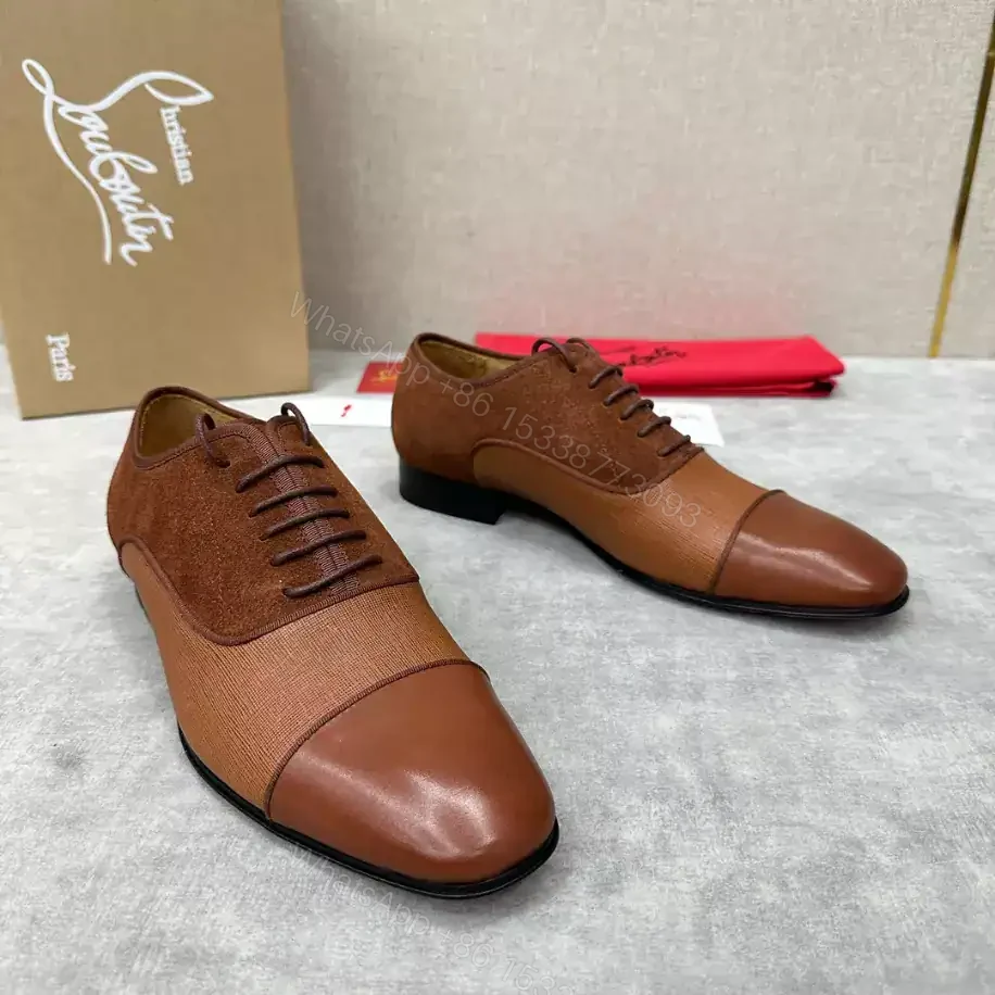 View 7 of CHRISTIAN LOUBOUTIN GREGGO LOAFERS – LDC031