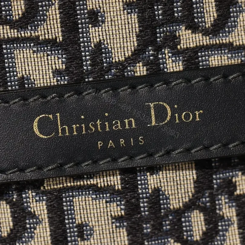 View 16 of 高仿Dior*Cest系列Oblique印花水桶包免檢版S