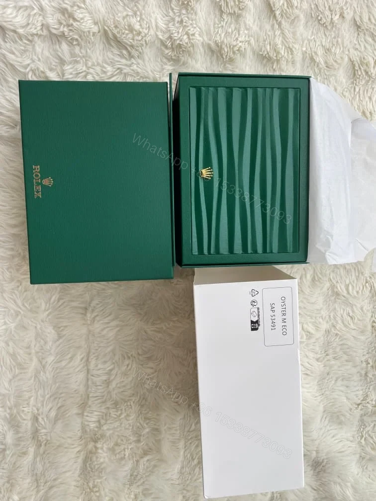 View 7 of Premium New Version Rolex Box — Value Now Only