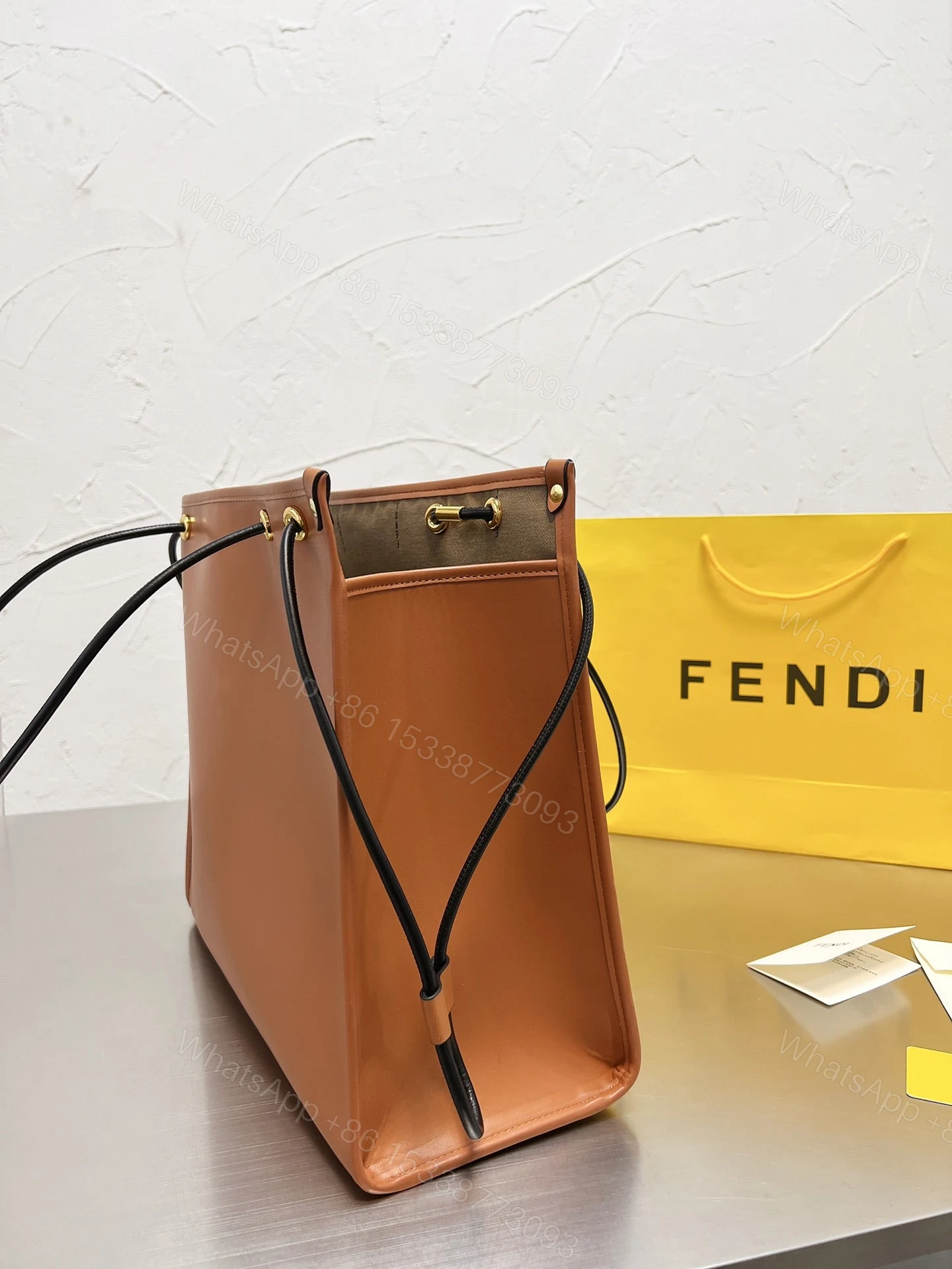 View 3 of Fendi Sunshine Medium